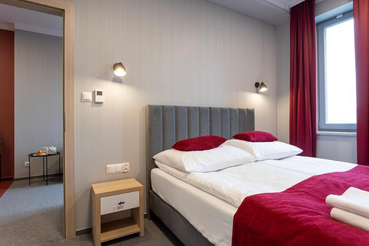 Apartamenty Albatros Augustow Exterior photo