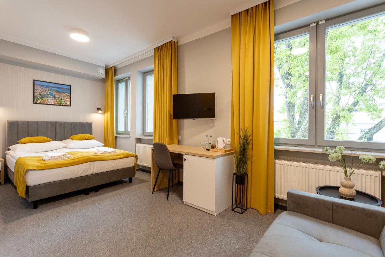Apartamenty Albatros Augustow Exterior photo